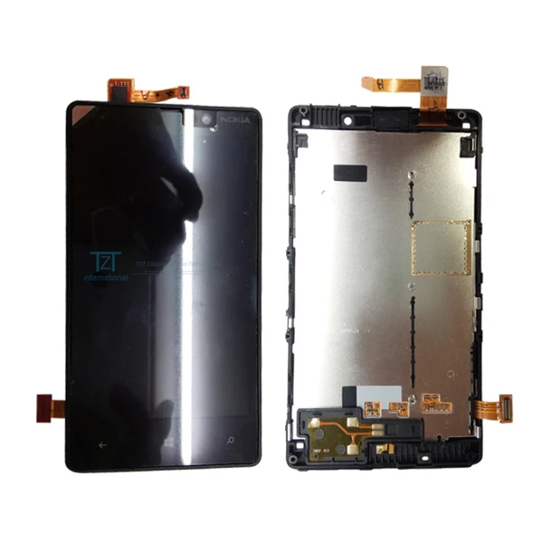 TZT OEM 100% Work Perfectly Combo for NOKIA 3/4/5/6/7/8 2018 Screen