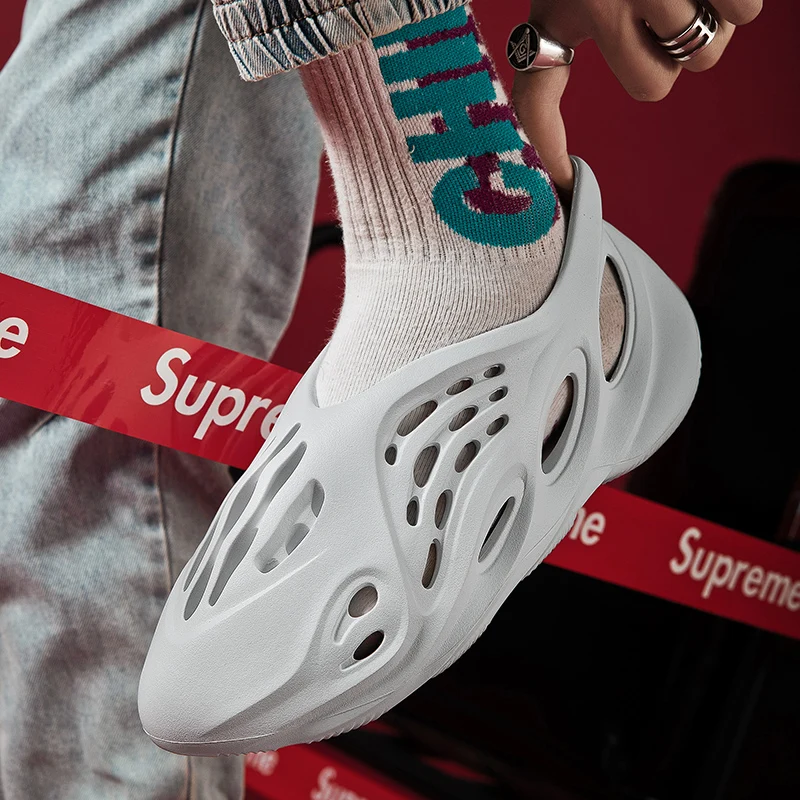 
Оригинальные высококачественные тапочки; Фирменные женские тапочки с логотипом на заказ; Детские тапочки; Yeezy; Мужская обувь; Yeezy Slide 