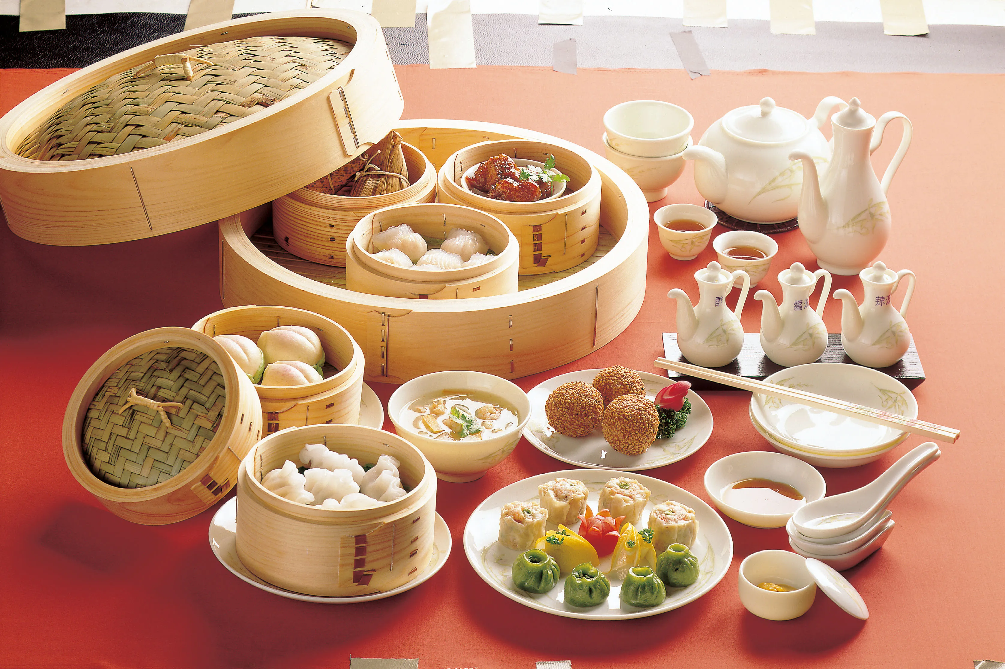 
Commercial mini food display steamer with antibacterial effects 