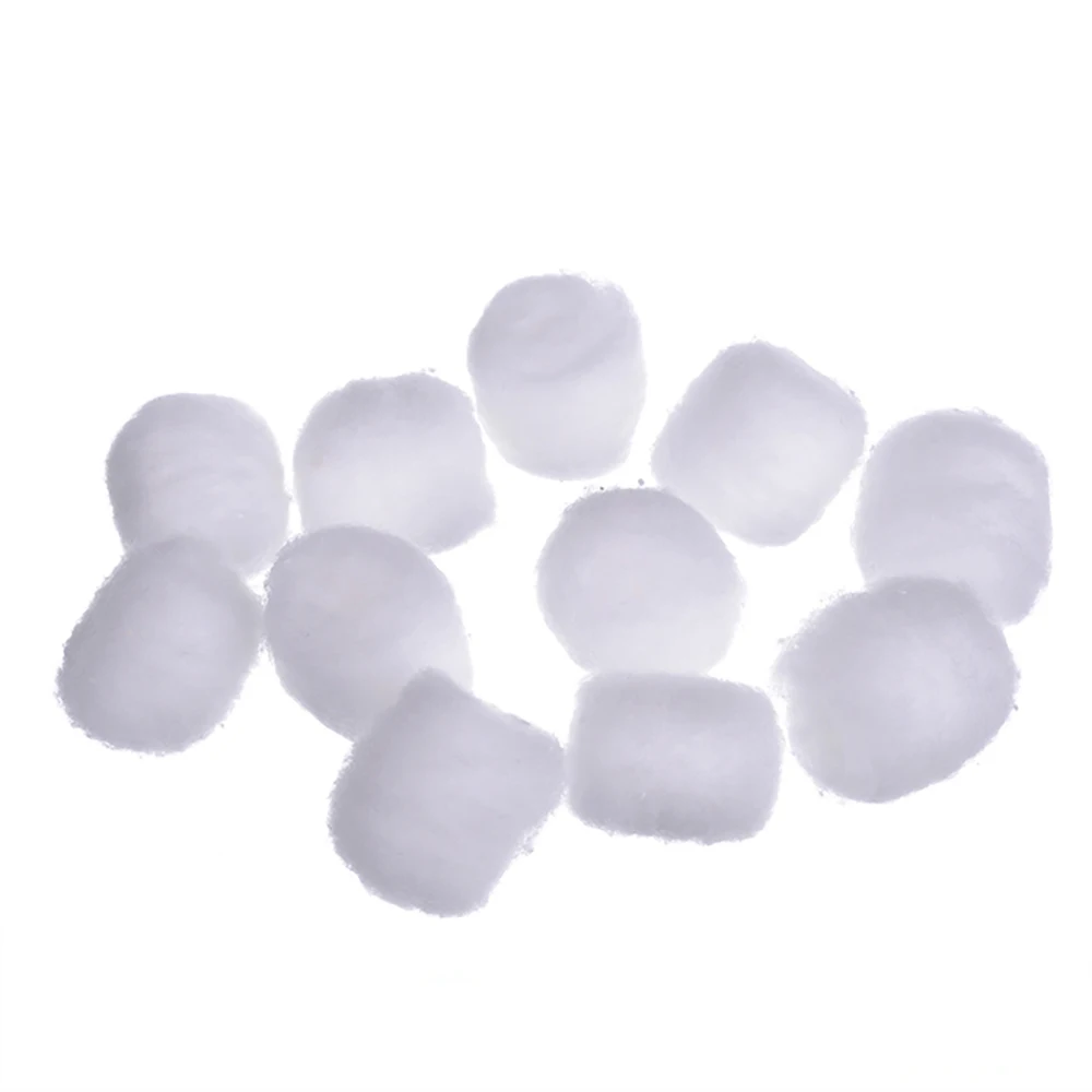 Бесплатный образец одноразового Стерильного мягкого медицинского хирургического впитывающего хлопка