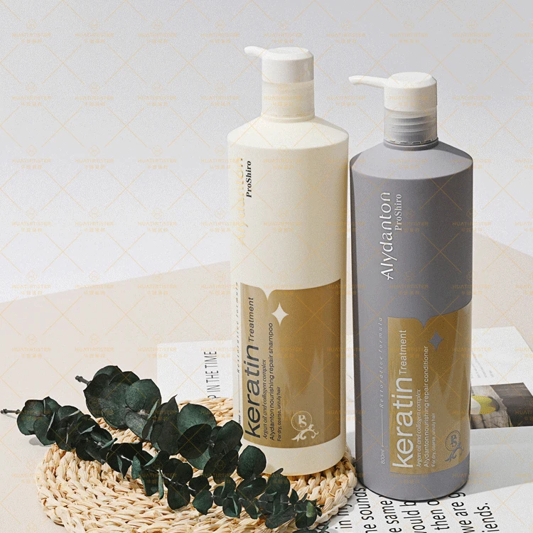 Huati Sifuli Alydanton 5 Seconds Repair Damaged Hair Magical Treatment Mask Organic Keratin Collagen Soft Smoothing Nourishing