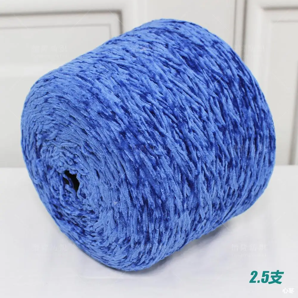 Фасонной пряжи супер мягкий 100% шенильная пряжа синелька из 1/2NM NM4/1