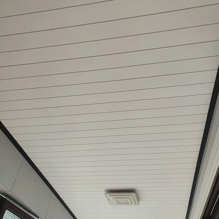 Metal Clip High Quality Interior Decorative Paneling Install WPC/PVC/UV Wall Panel Connect Stainless Steel PVC Ceilings Strip