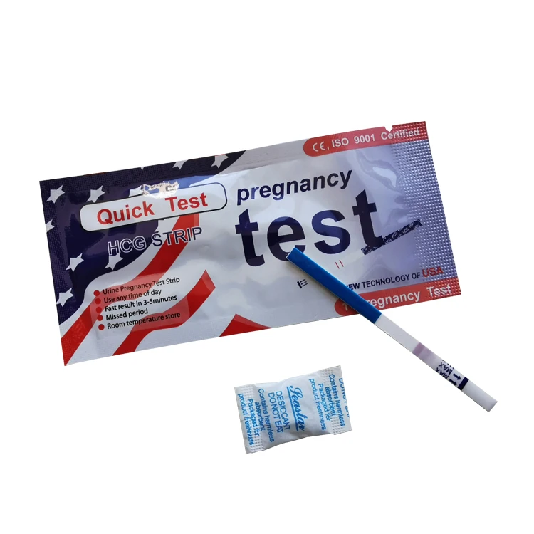 rapid pregnancy test urine test midstream
