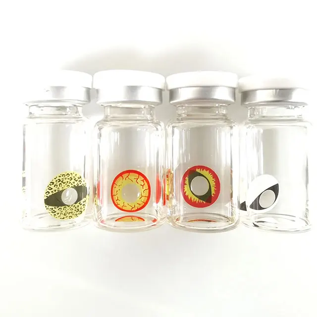 
YS Novmas Halloween Colored Contact Lenses Wholesale Crazy Color Contact Lens 