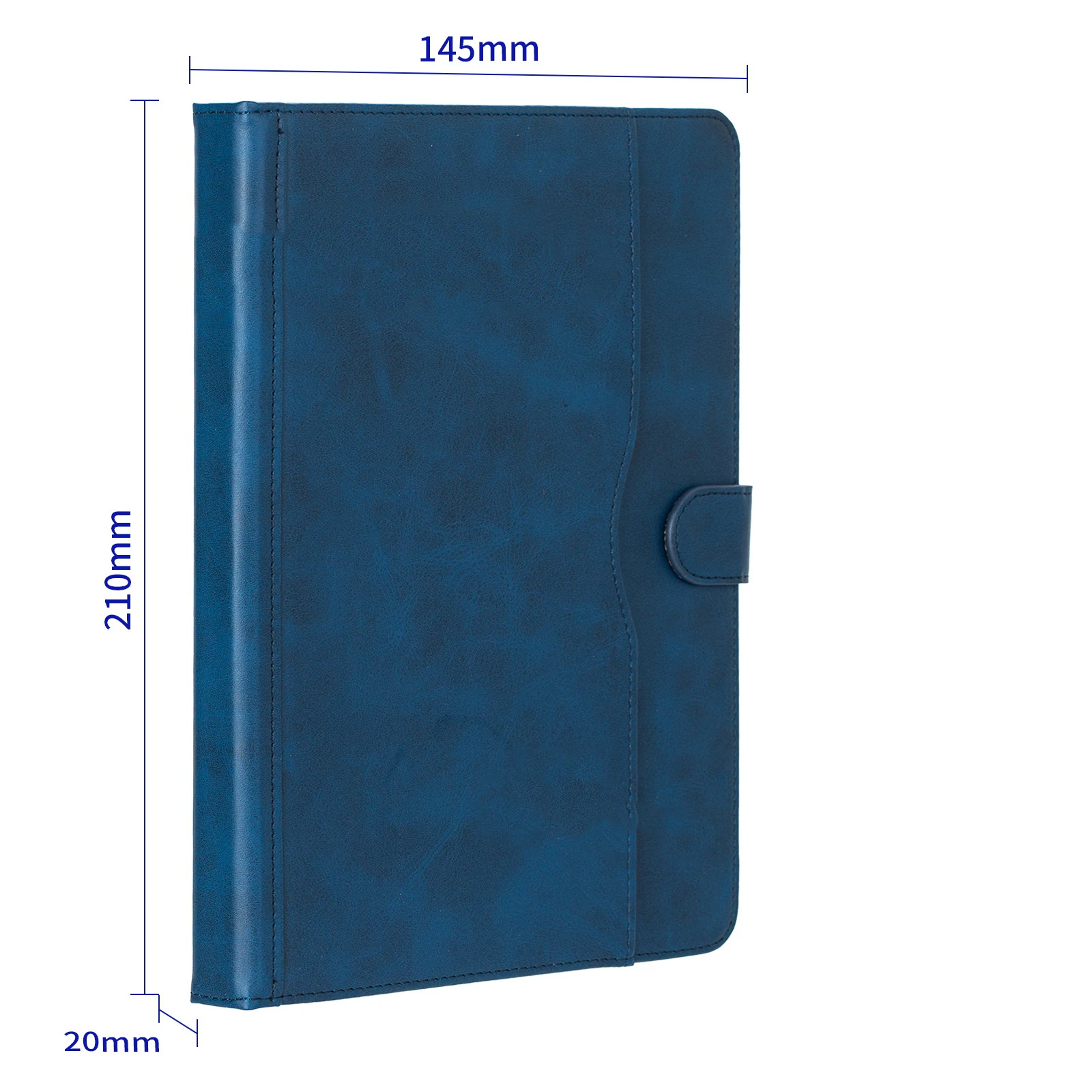 Minibook Premium Folio Cover Shockproof 360 Degrees Pu Leather Tablet case Laptop Case For Samsung Galaxy Tab A8 10.5 Inch