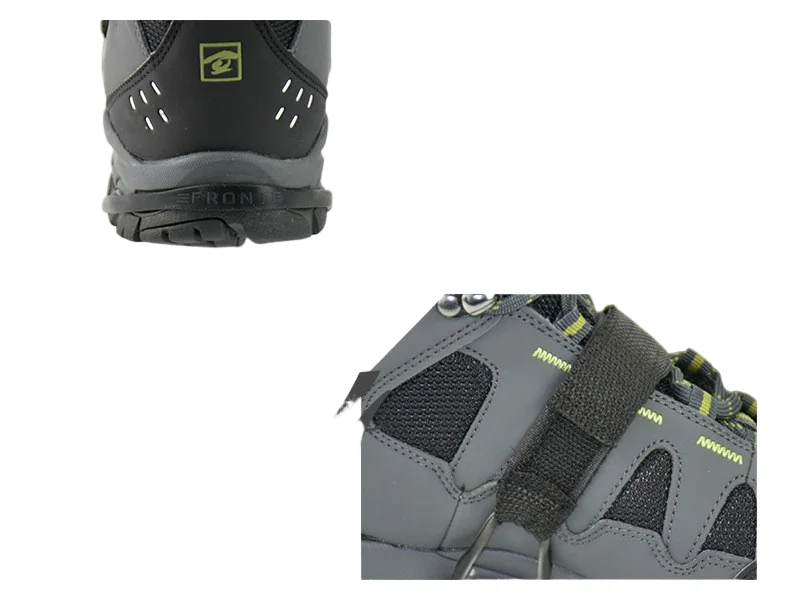 Factory hot sale wholesale price good quality and cheap men women rubber subzero ice skates snow high heel boots