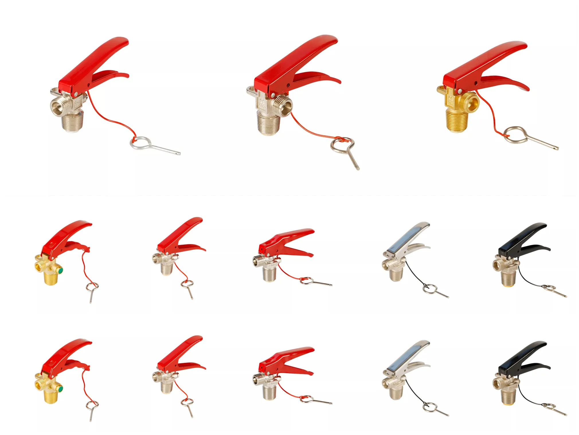 10 Lbs Dry Powder Fire Extinguisher Portable Dry Powder Commercial Emergency Fire Extinguish