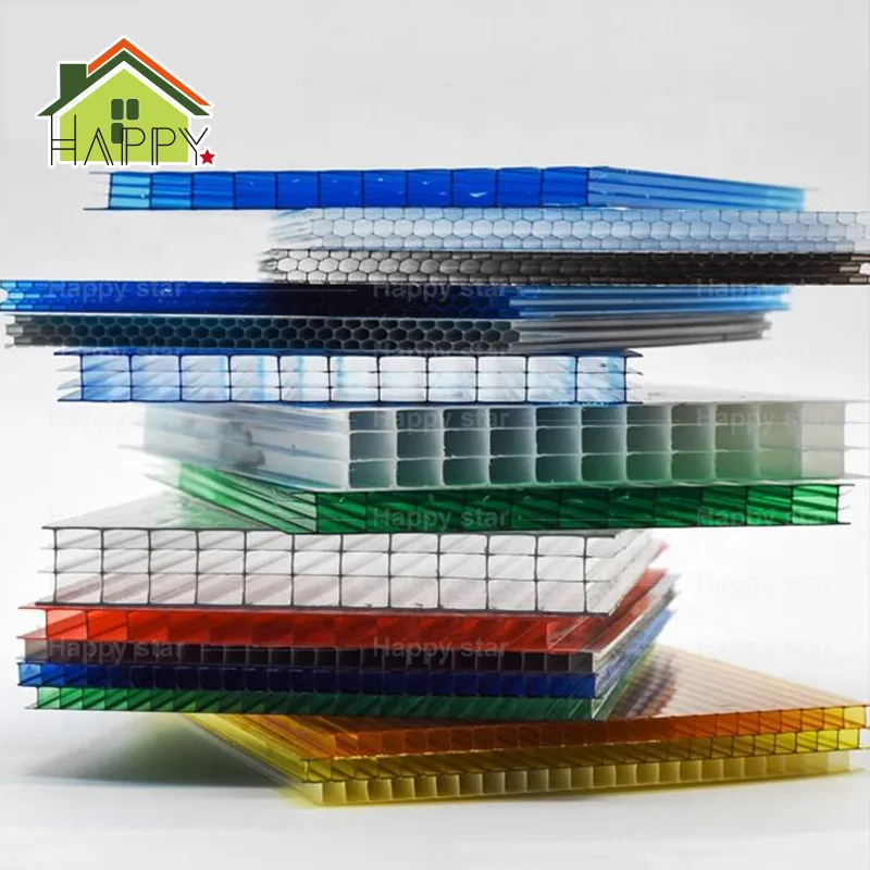 PC Sandwich Panels polycarbonate sheets price Sandwich Panels roof tiles exposed acrylic uv resistant sandwich panels for roof