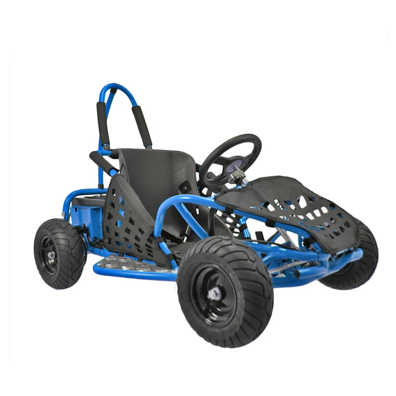 Мощность двигателя Лидер продаж 1000 Вт Электрический go kart 48 В багги karts для детей