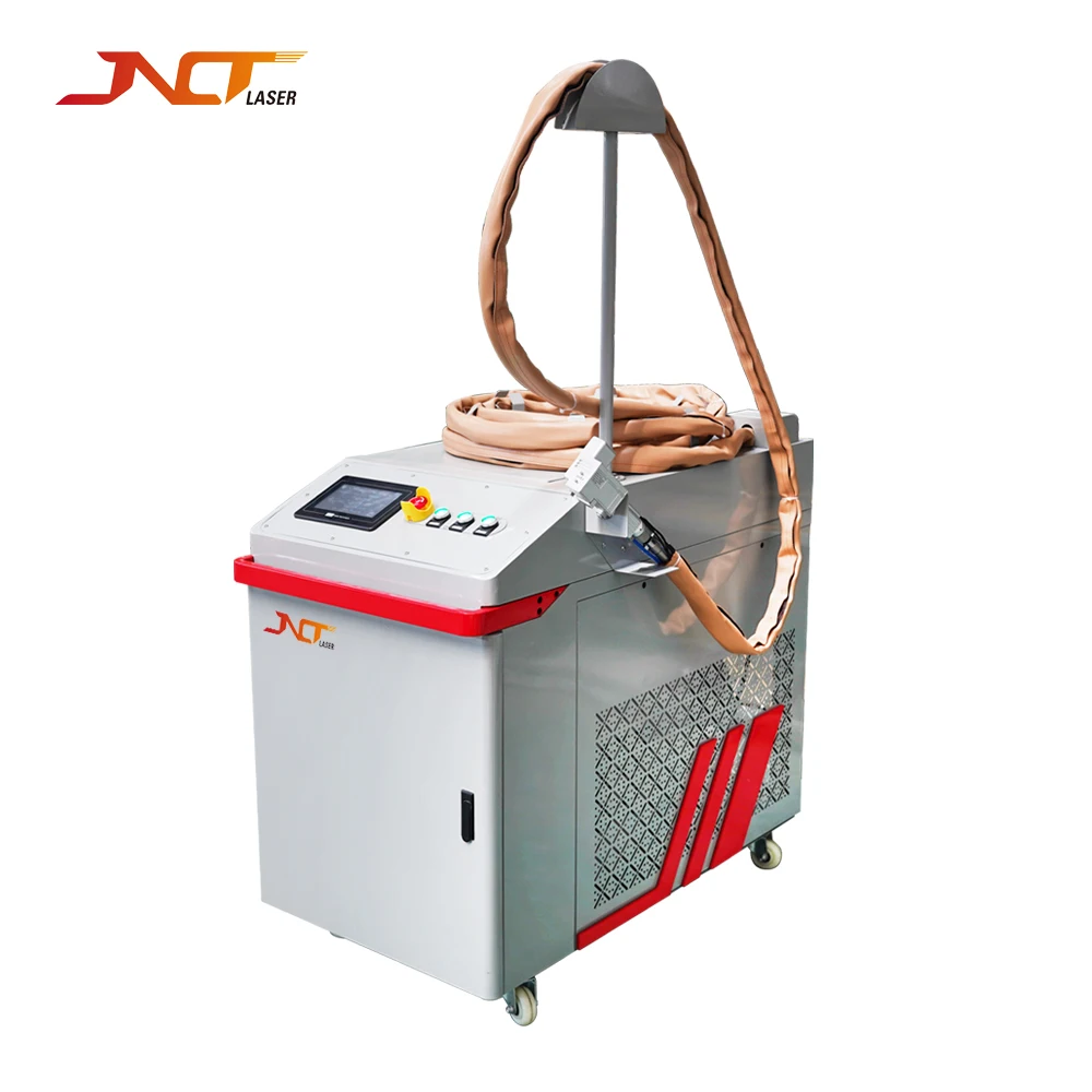 1000w 2000w 3000w handheld laser cleaning head protective lens cw fiber laser cleaning machine for Rust removal