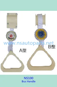 Good Quality ABS Durable Bus Accessories Bus Interior Kits Grab Handle