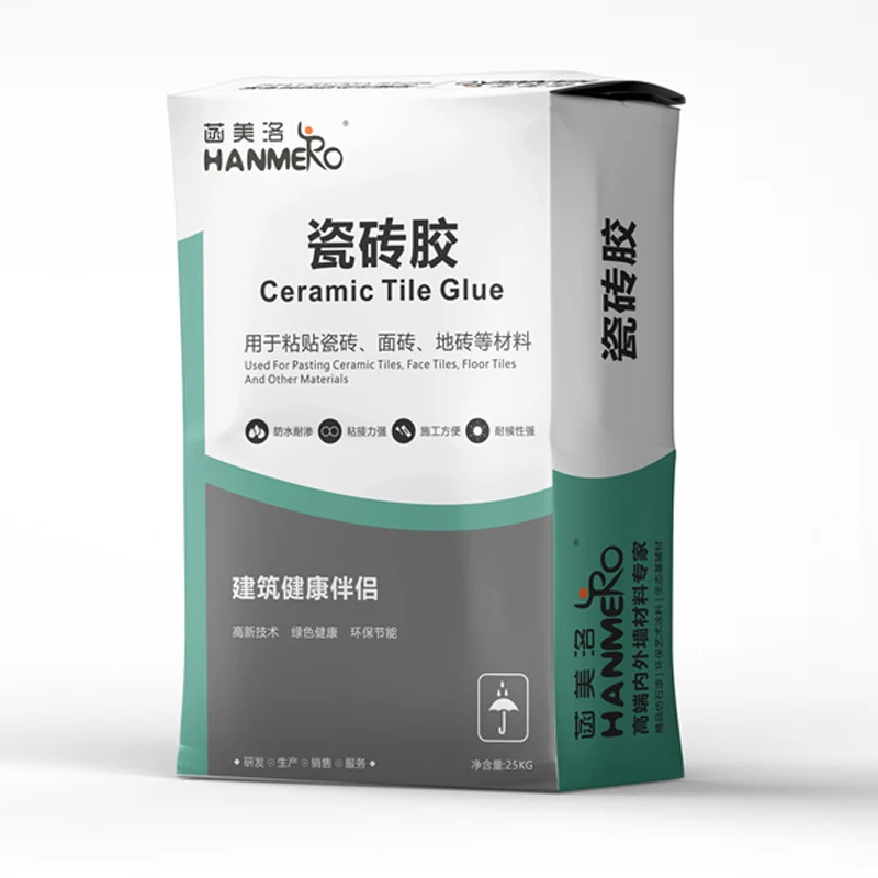 Moisture-Proof Ceramic Tile Glue for Lasting Results in Wet Areas