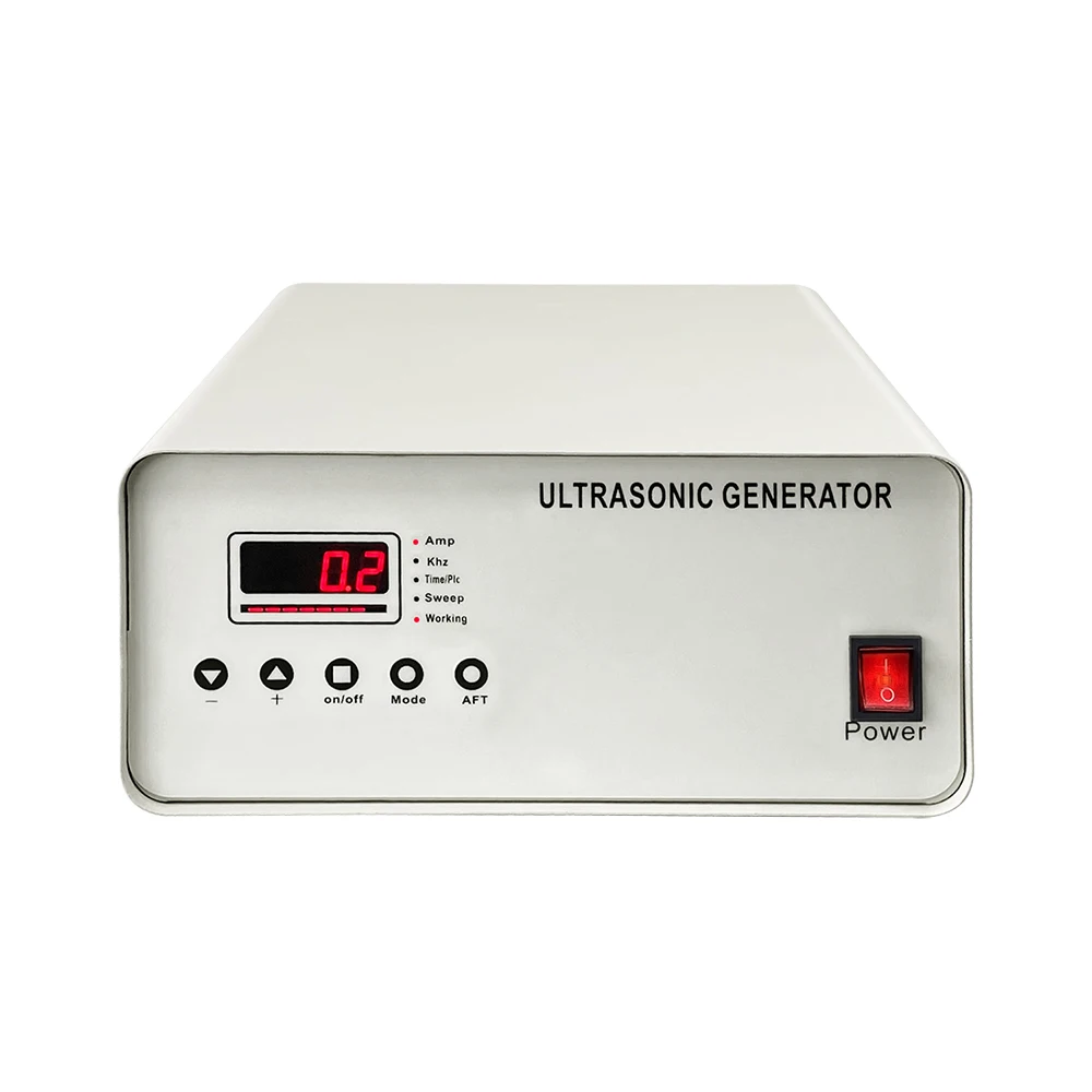 JYD760 1500 Вт 2100 мощность регулируемая мощная ультразвуковая звуковая очистка виброгенератор