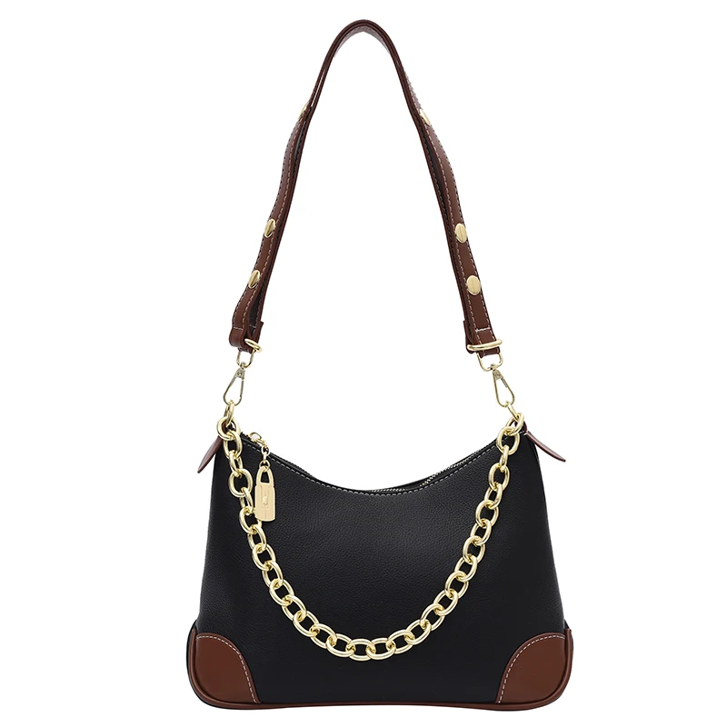 Лидер продаж, дизайнерская маленькая Наплечная мини-сумка в полоску в форме пельменей, женская сумка из искусственной кожи