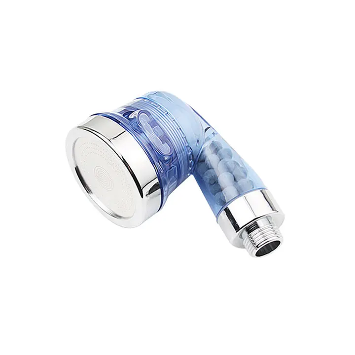 Factory Direct Sale Hand Held Filter Shower Head Bathroom Multifunctional High Pressure Shower Head