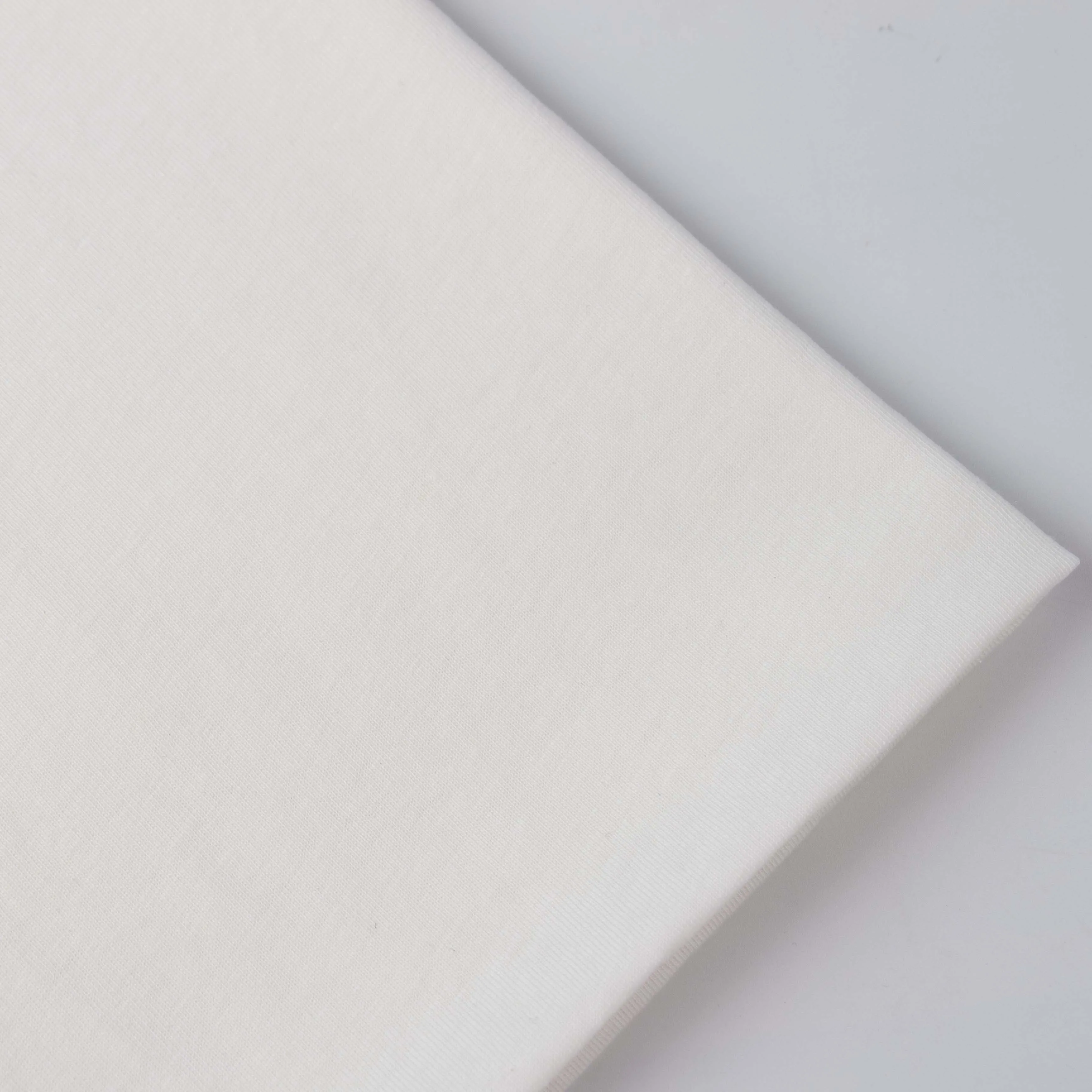 natural 30%hemp 70%organic cotton hemp jersey clothing fabric