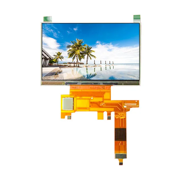 5 дюймов 720x1280 OLED ЖК-дисплей 720p AMOLED ЖК-экран панель mipi для игровых продуктов