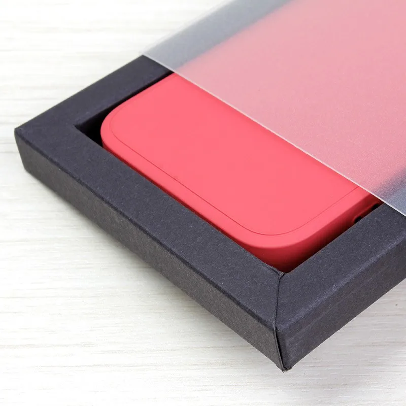 Custom Drawer boxes for phone case packaging