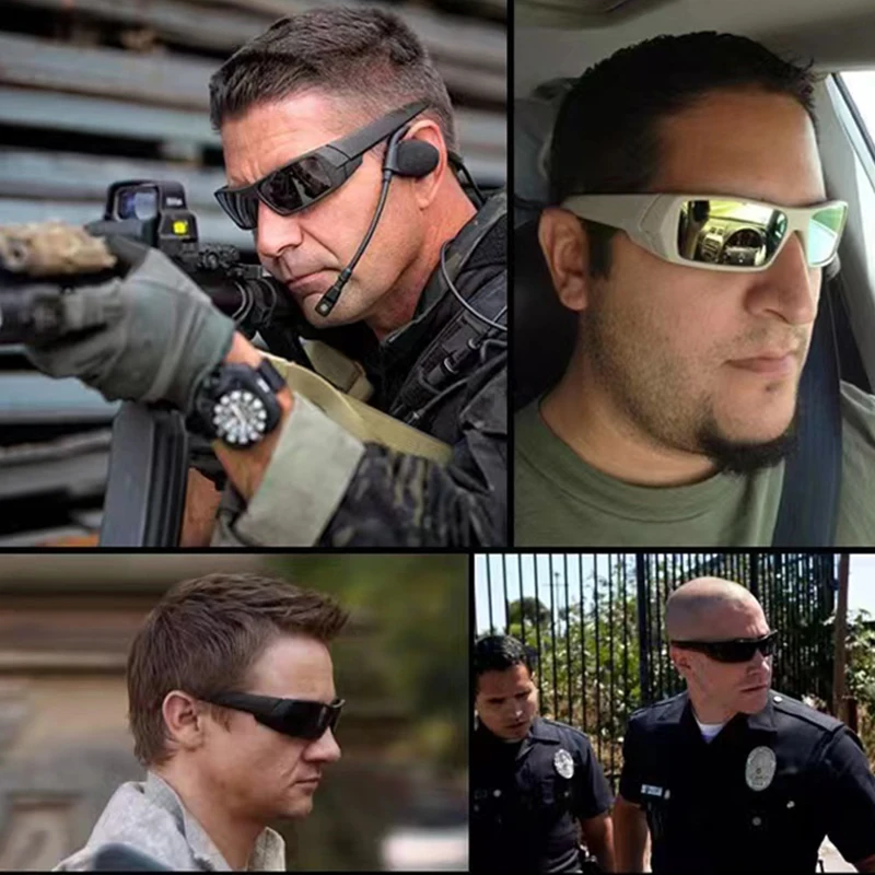 Vintage Sports Goggle Sunglasses Men 2024 New Brand Designer Punk Y2K Sun Glasses Women Retro Black Eyewear Outdoor Shades UV400