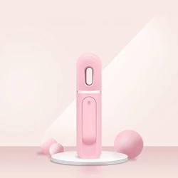 Wal-Mart Nano Mist Spray Mini 30ML Facial Moisturizer Nano Mister USB Nano Water Mist Sprayer