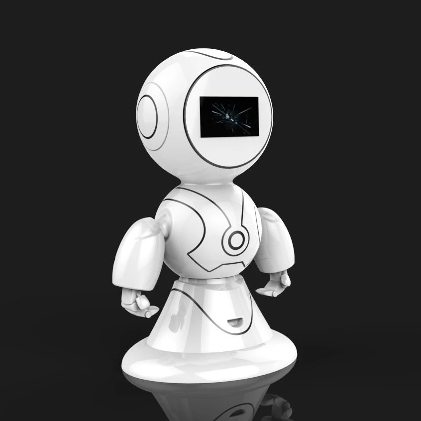 
Aizhihua Standing Robot Industrial Product Design Electronic Product Devoloping Product Design Customized Creative 