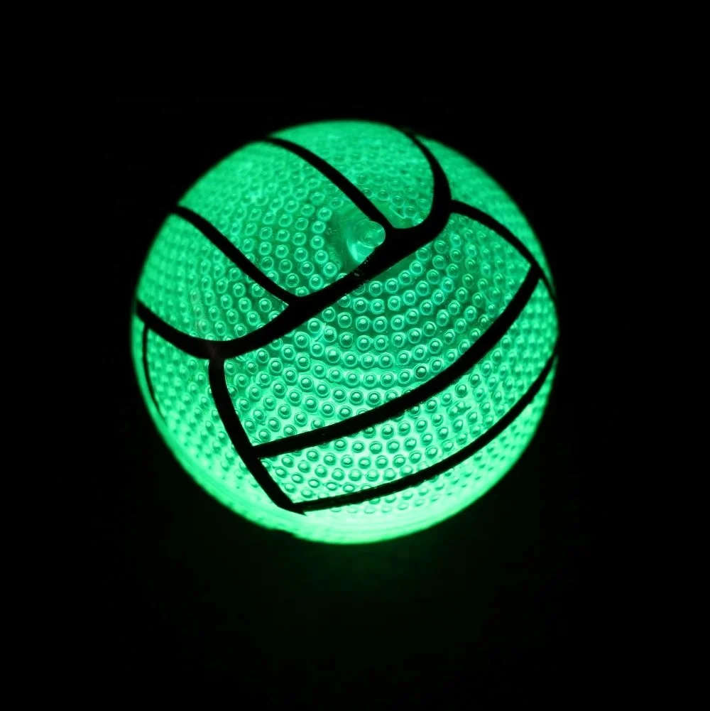Popglo свечение спортивный мяч 2 5 в такой стране