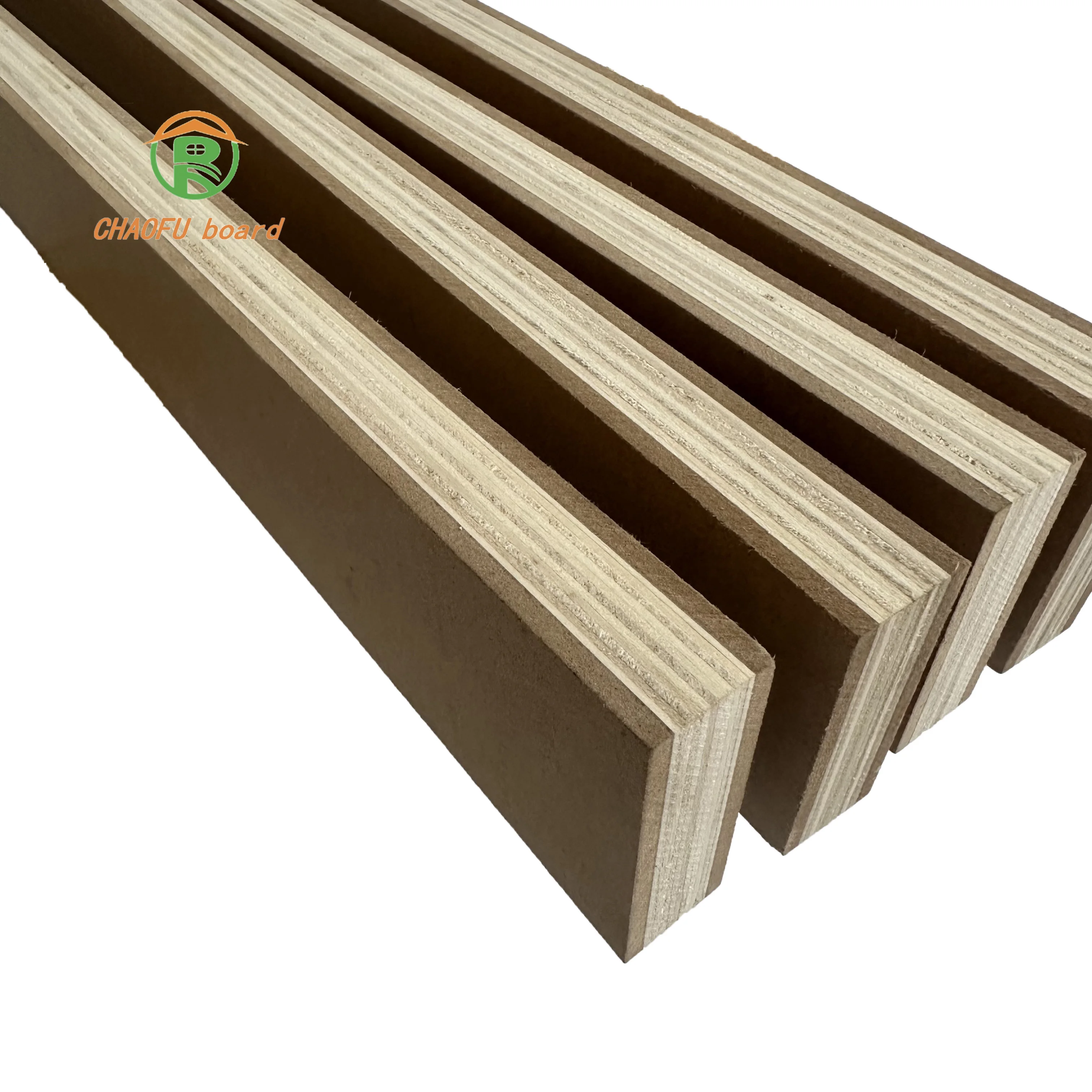 24mm LVS LBS LVL MDF plywood  poplar pine wood eucalyptus wood pine wood F4S plywood thickness customization
