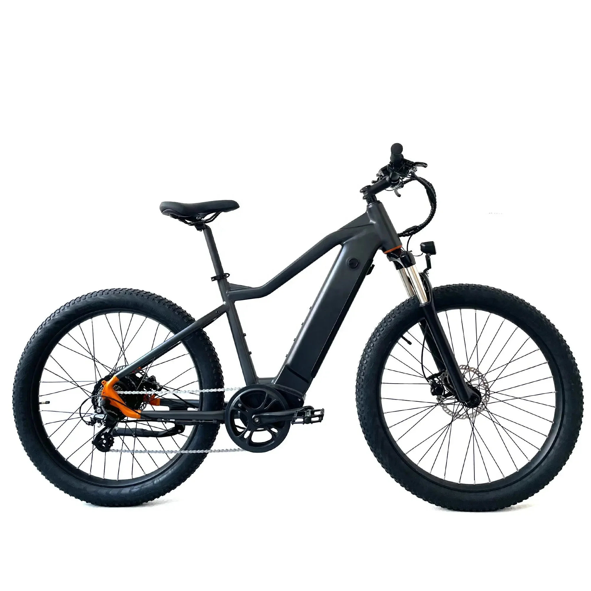 48V 500W High Quality Off Road Electric Bike Aluminum Alloy Mountain Bike 27.5X3.0 Fat Tire E Bicycle