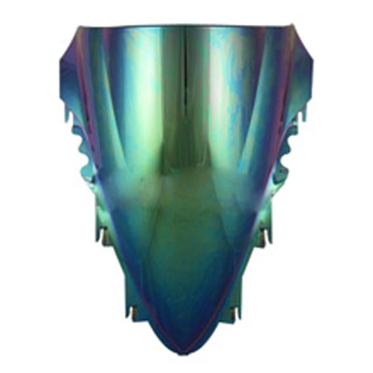 Мотоцикл лобовое стекло экран Fit Yamaha YZF1000 R1 2007-2008 Мотоцикл ветрового стекла