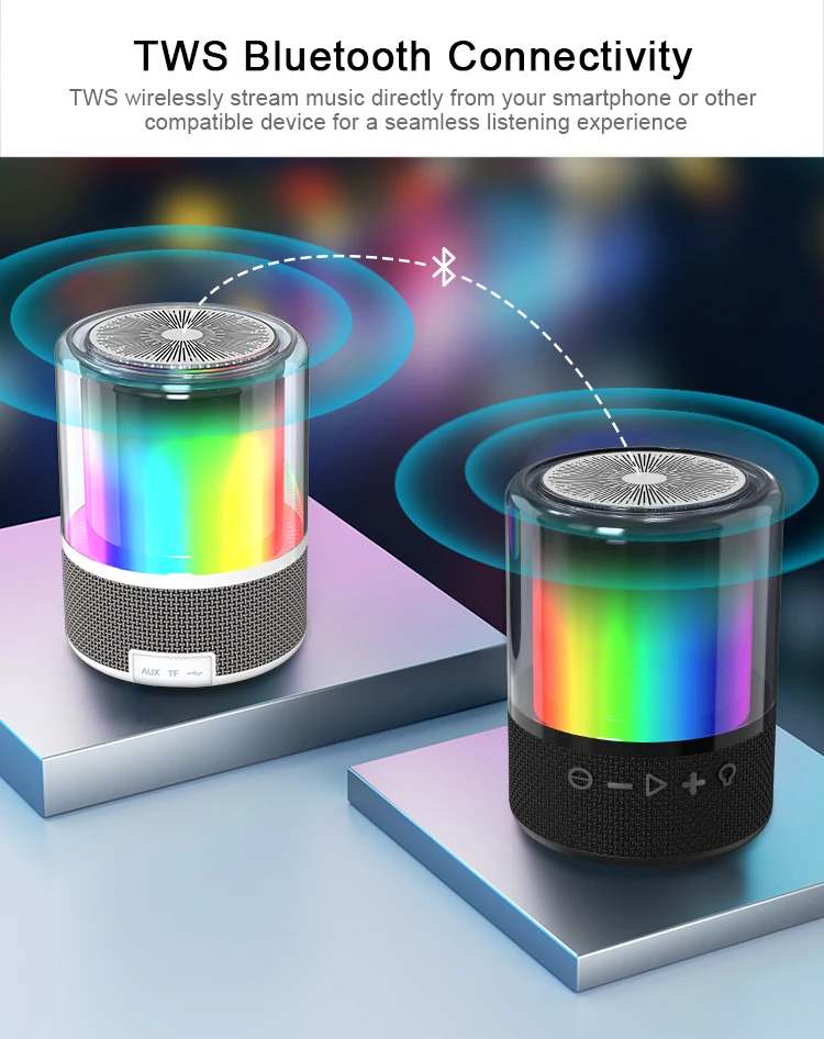 Portable Audio Player 15-Inch Woofer System 100W Output Power Digital LED Display USB AC Microphone Stage KARAOKE Amplifier