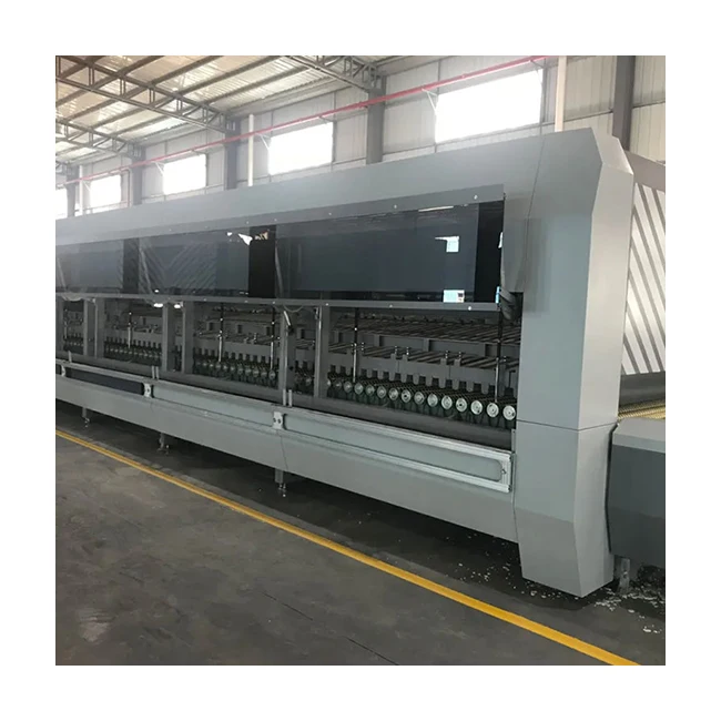 Заводская розетка, высокое качество, высокая эффективность, полностью автоматическая изоляционная машина для стекла