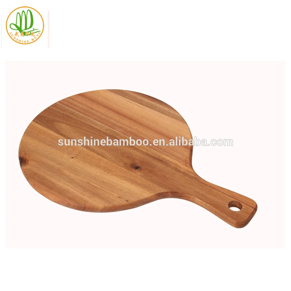 Customized Kitchen Oil Bamboo Cutting Board Finished Rectangular Vegetable Wooden Natural Shrink Wrap Wood Resin Chopping Blocks