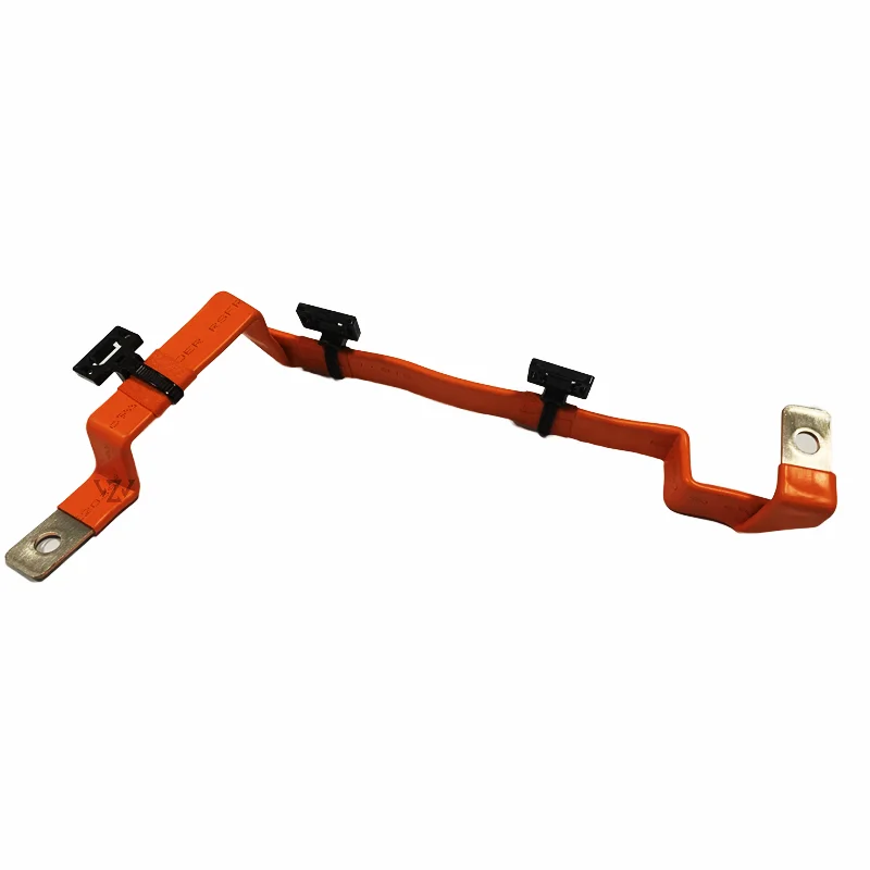 Custom heat shrink tube Lithium Ion Batteries lifepo4 copper busbar pack for Electric Vehicles