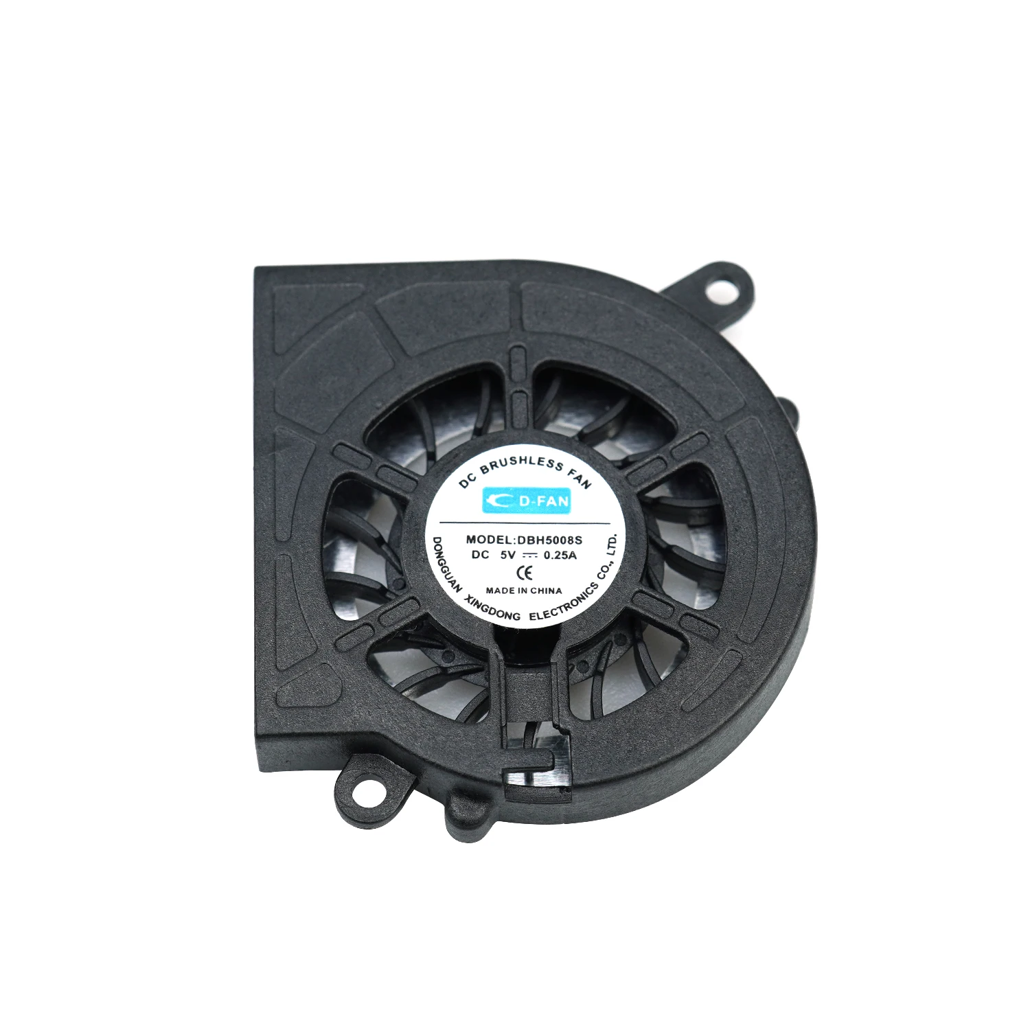 
Small Axial 9v dc brushless 9 volt 12v 5008 50x48.5x8.5mm air cooling blower fan 