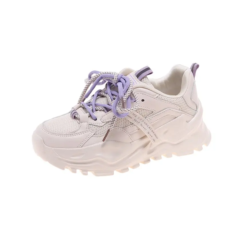 
Wholesale Customised Trending Sneakers Womens Sports Shoes For Women Ladies 