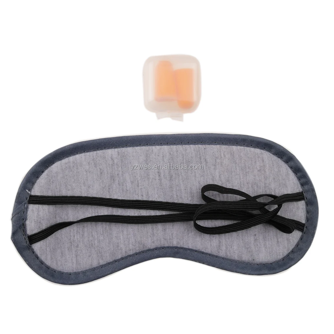 airline amenity kit travel pillow sleep mask earplugs inflatable pillow and slippers