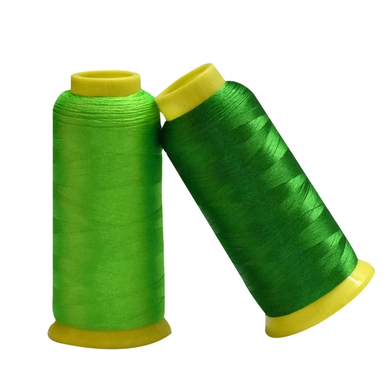 PT60  120D/2 4000Y reflective embroidery thread