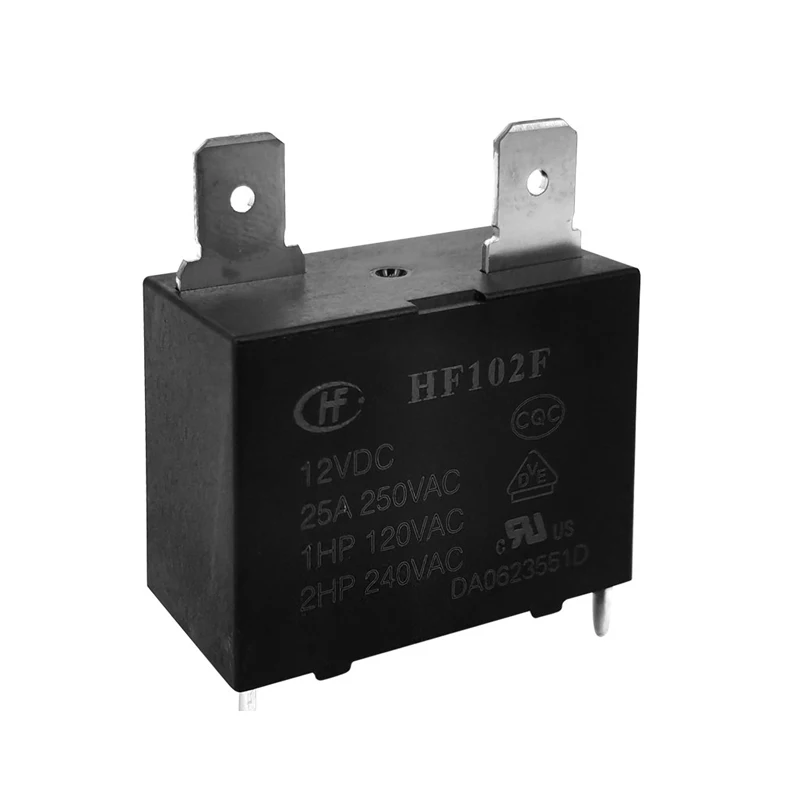 MINIATURE HIGH POWER RELAY HF102F