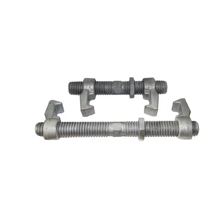 Container Lashing Bridge Fitting Lock Clamp for ISO Corner Fittings