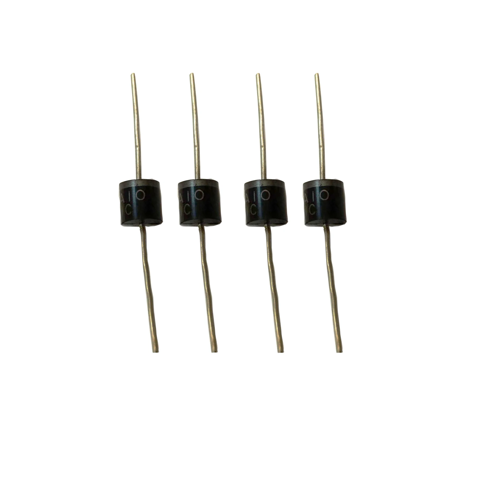 Photovoltaic schottky barrier rectifier 20SQ045 solar bypass diode used in PV Box with R-6 package