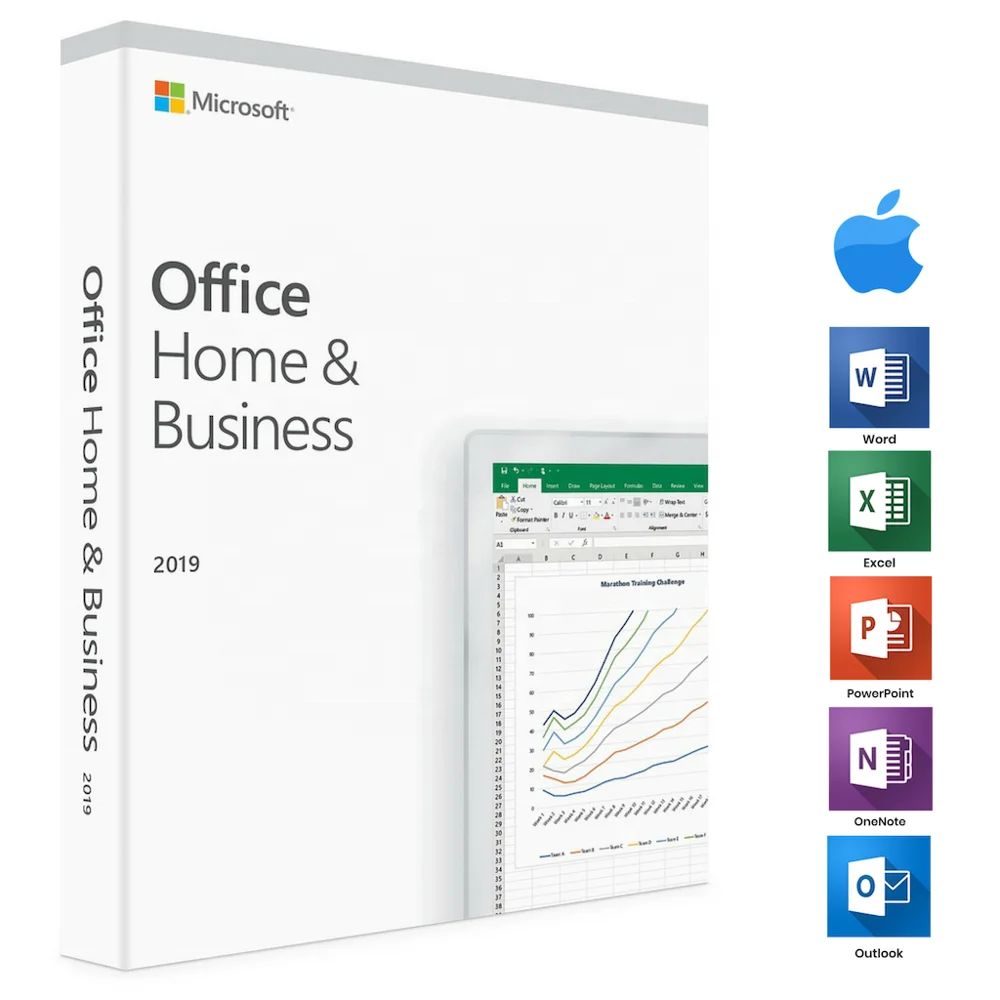 
 Оригинальный Fpp Microsoft office 2019 домашний и деловой код ключей для ПК MAC онлайн Активация 100% загрузка программного обеспечения для Windows 10  