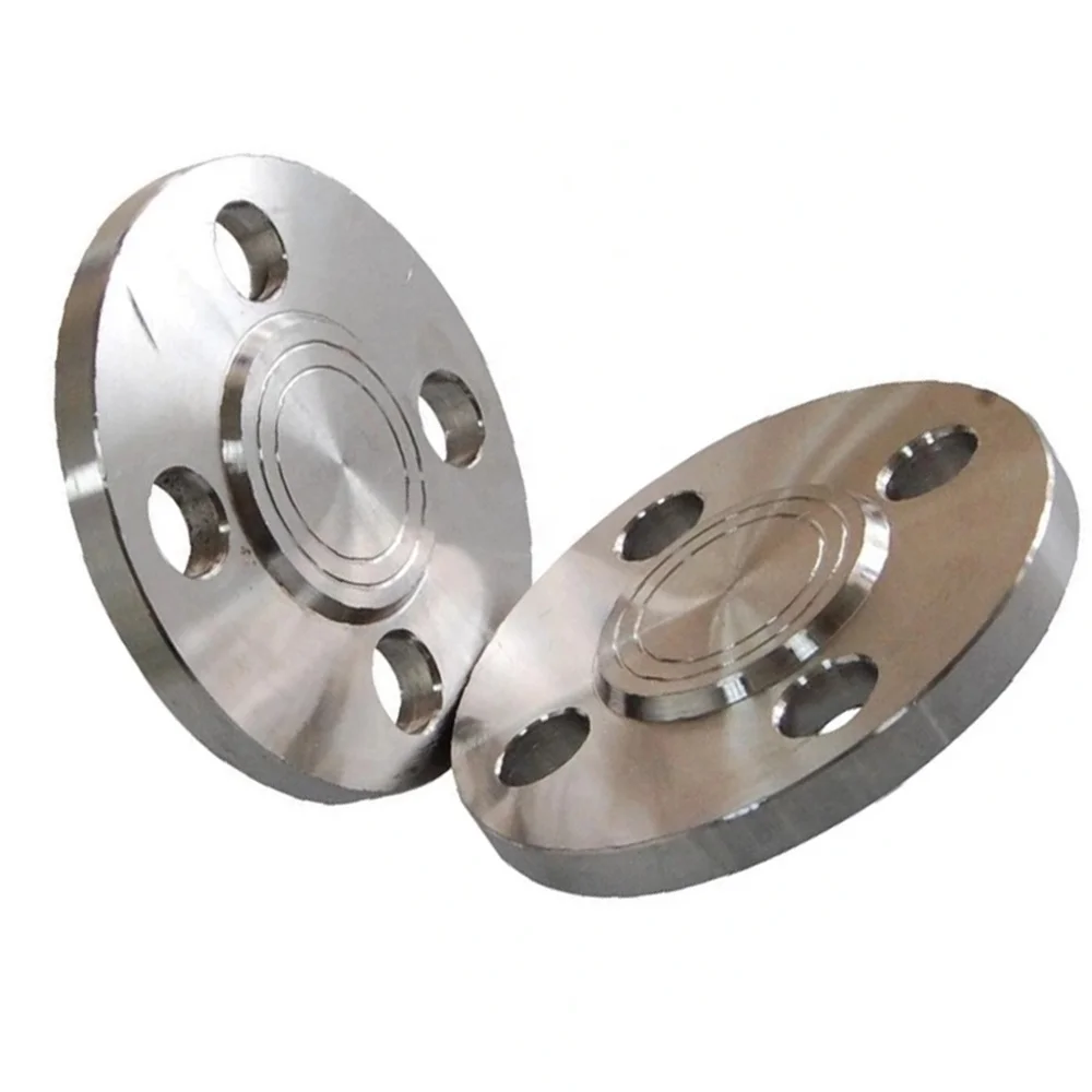 DN20-DN200 din Standard ss plate Forged flange