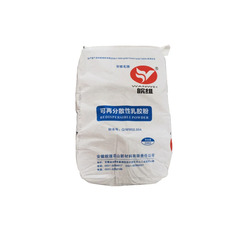 Wanwei Redispersible Emulsion Powder Redispersible Latex Powder WWJF-8818
