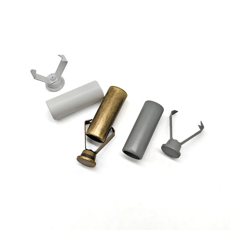 Wholesale Metal Aglets Shoelace Cylindrical Tips Head Tip Protector End Metal Aglet Head For Shoe Shoelaces Rope Clothes Diy