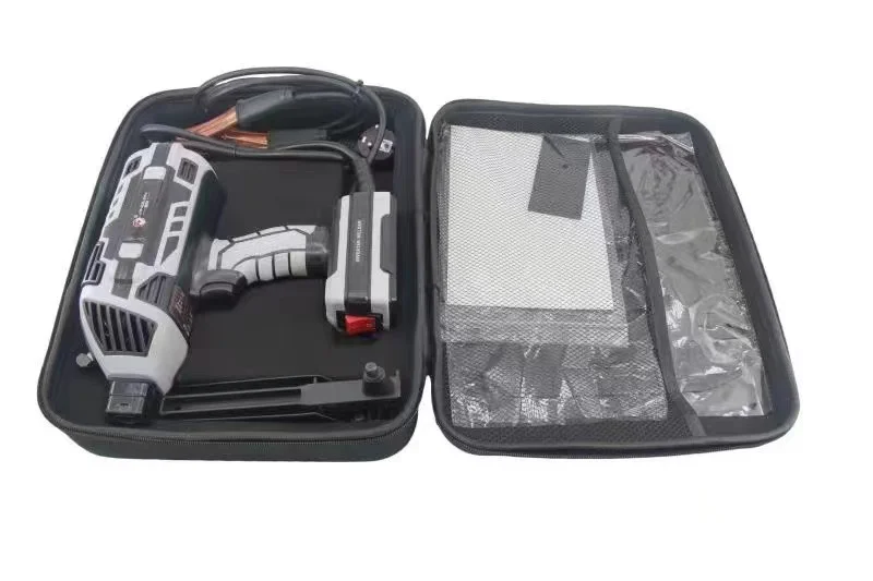 Хит продаж небольшой инвертор 110-220 В портативный сварочный аппарат портативный 120A-140A мини-сварщик