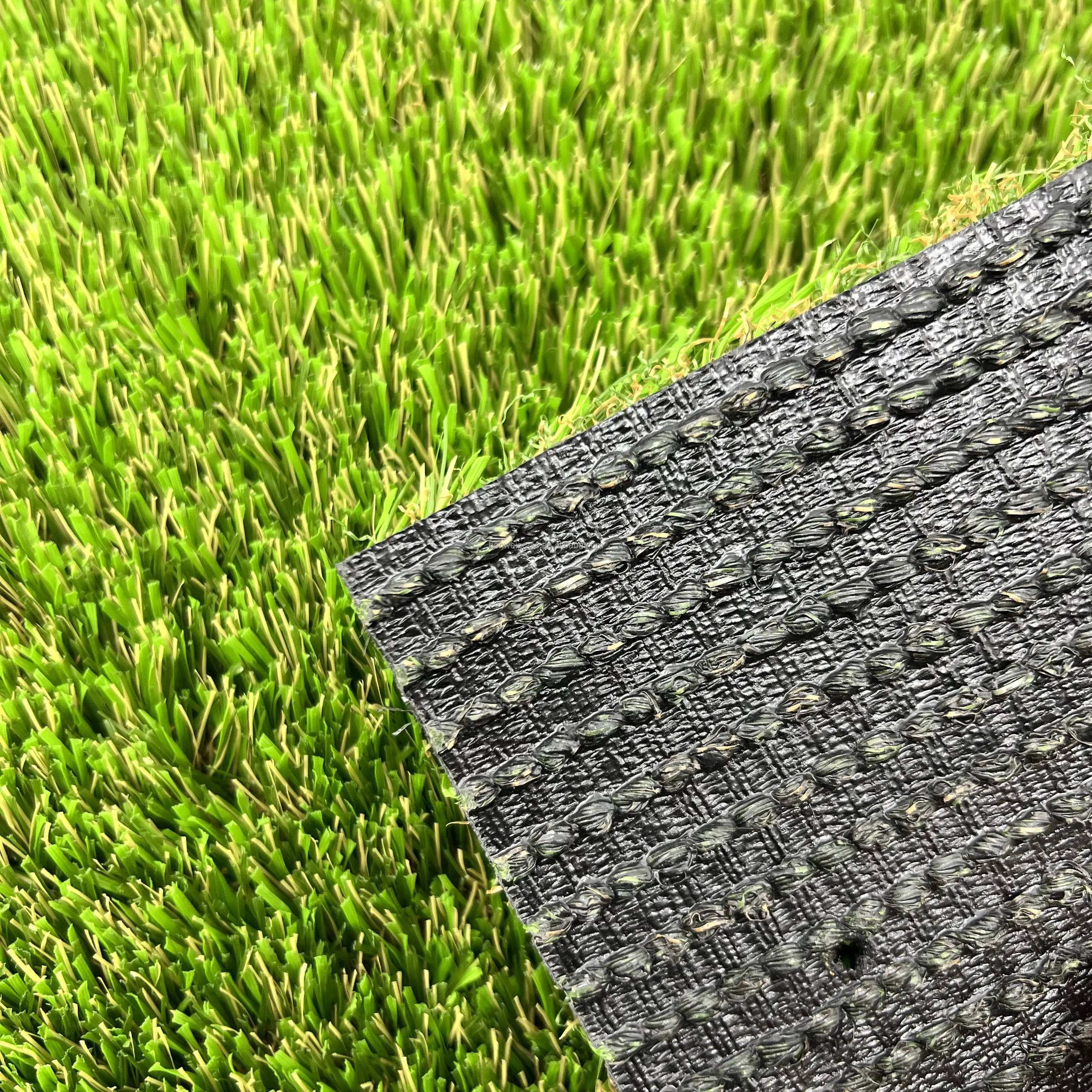 Custom size artificial grass wall 20x20 outdoor panels grass fence artificial plant wall artificial grass&sports flooring&sports