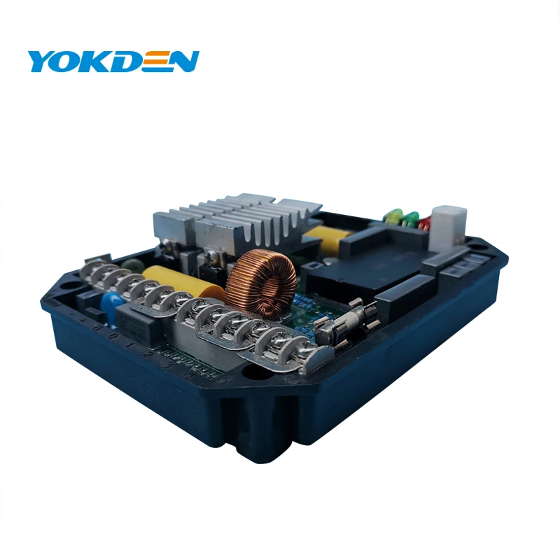 Diesel Generator Part Generator AVR UVR6 Automatic Voltage Regulator