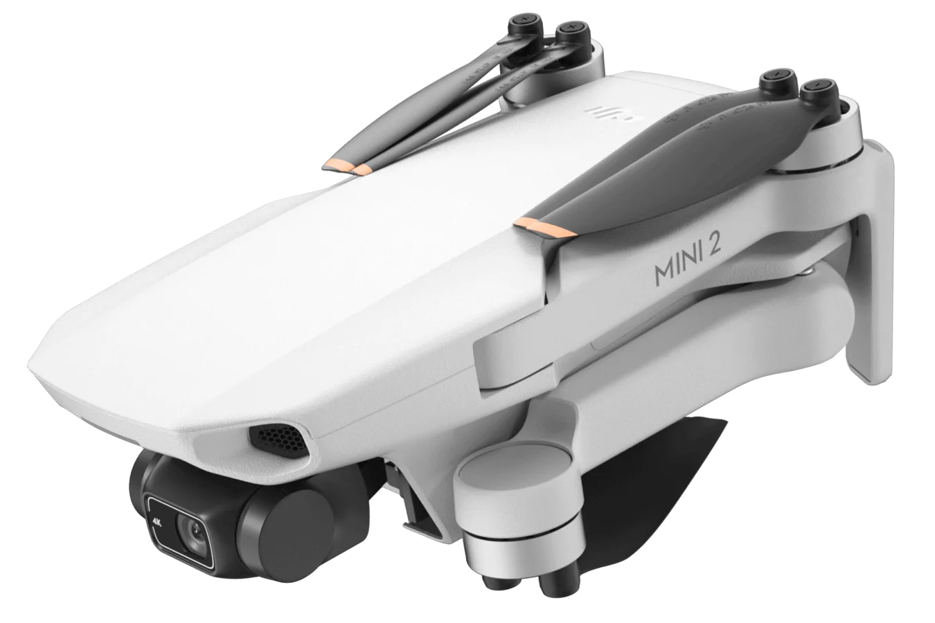  Совершенно новый оригинальный DJI Mini 2 Fly More комбинированный Дрон 31 мин максимальное время полета 10 км видео для