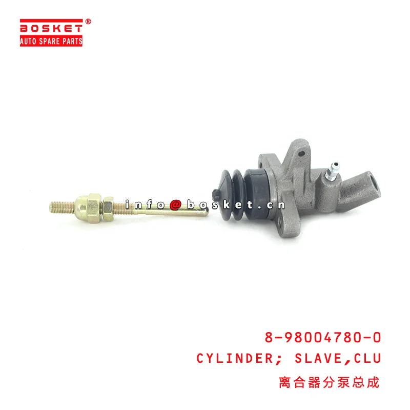  Ведомый цилиндр сцепления 8-98004780-0 8980047800 подходит для ISUZU NKR NMR NPR